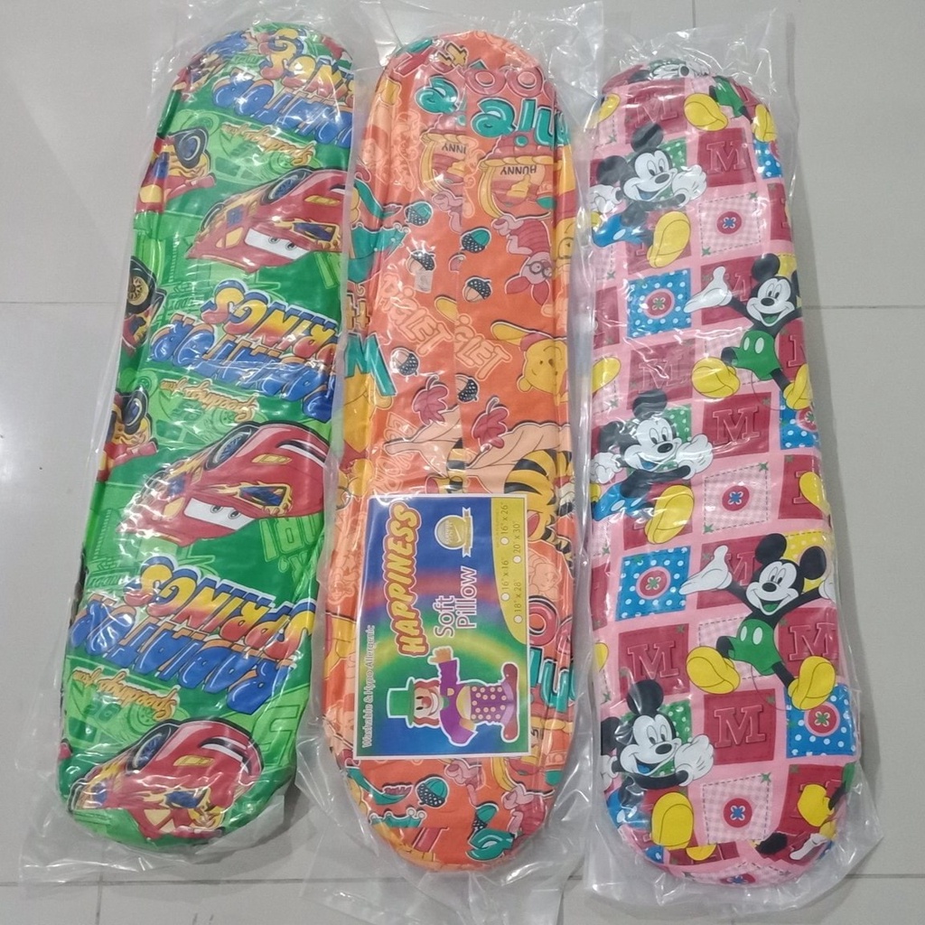 ASSORTED CHARACTER HOTDOG MAGIC PILLOWS Shopee Philippines