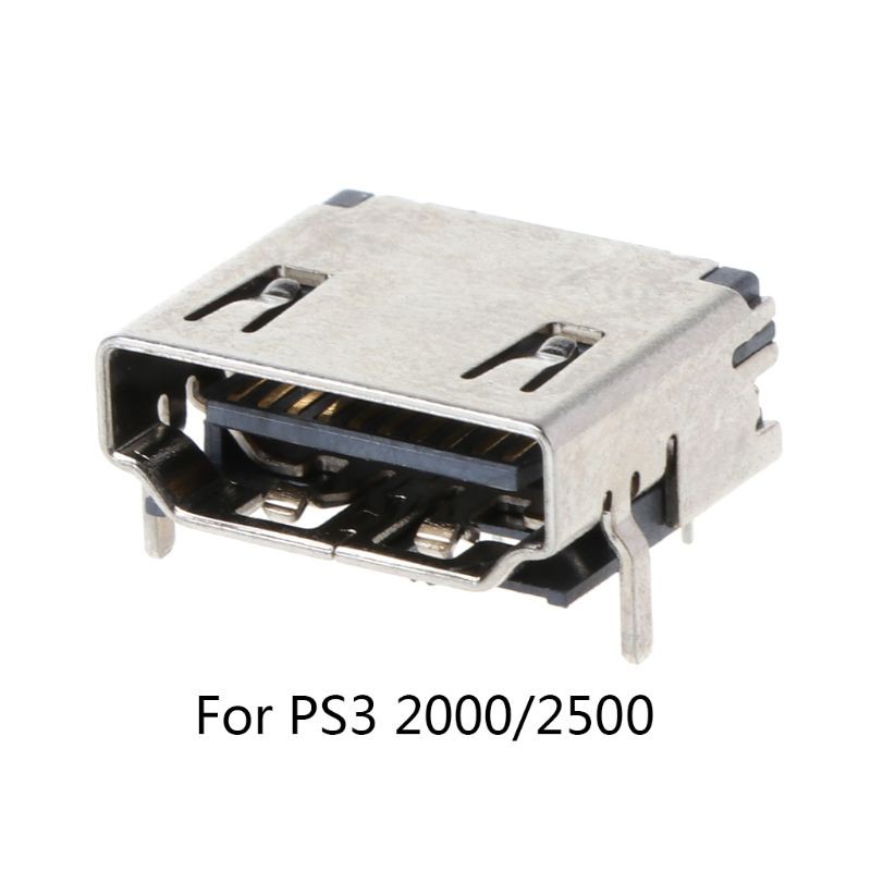 Playstation 3 Hdmi Socket at Tina Wellman blog