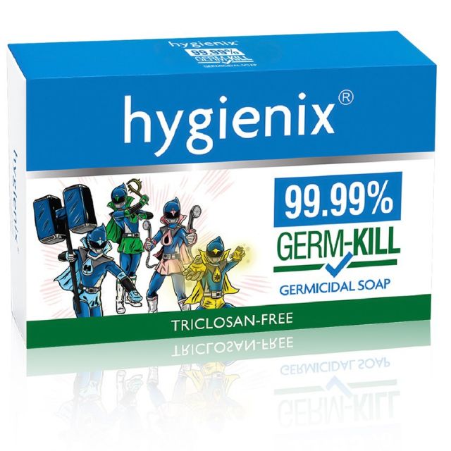 Hygienix Germicidal Soap 125g (Kills 99.99 of germs) Shopee Philippines