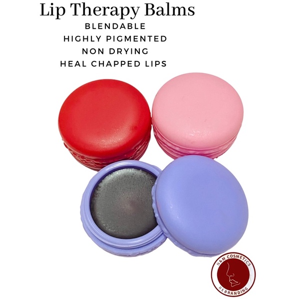Lip Therapy Rebranding (FREE SPATULA) Shopee Philippines