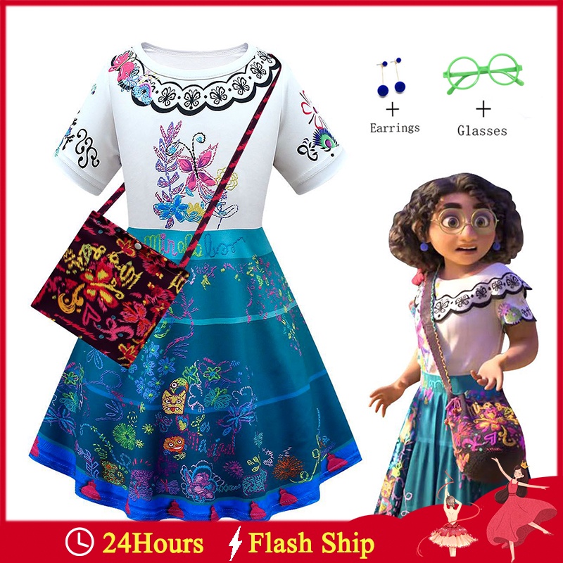 Encanto Dress Up Etsy