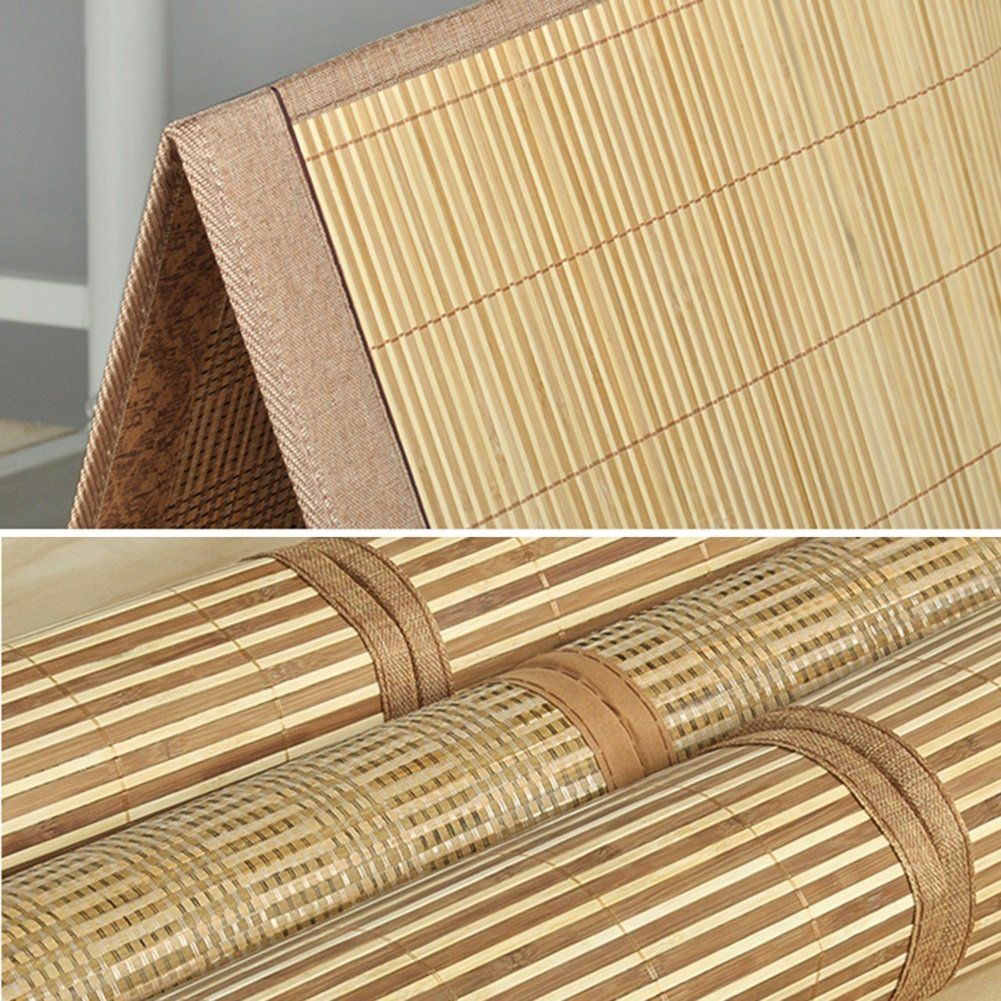 Heavy Bamboo Summer Sleeping Mat Shopee Philippines