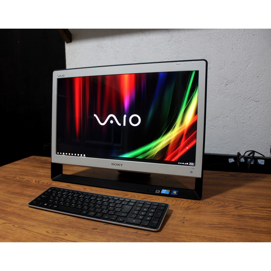 Sony Vaio All in One PC 21.5 inches dual core 500gb Hardisk 4gb ram