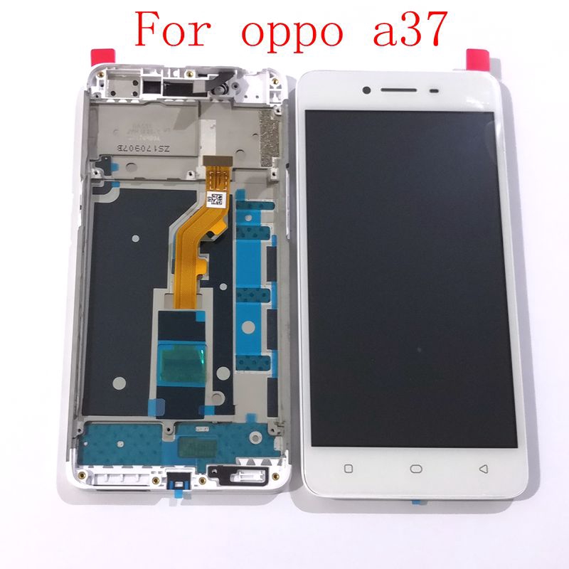 FOR OPPO A37 a37f a37w LCD Display +Digitizer touch Screen