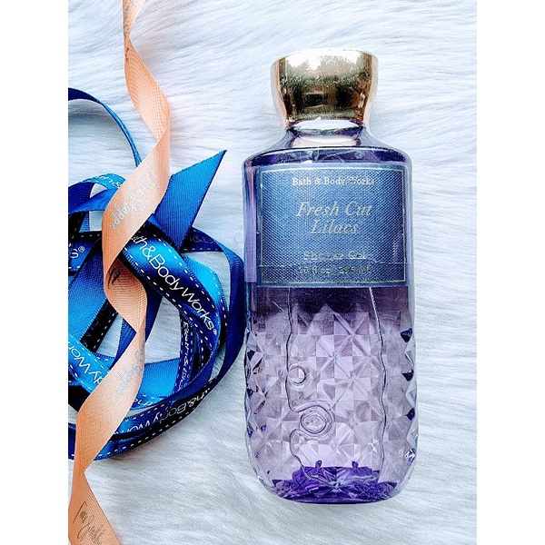 Bath and Body Works Shower Gel Fresh Cut Lilacs Shopee Philippines