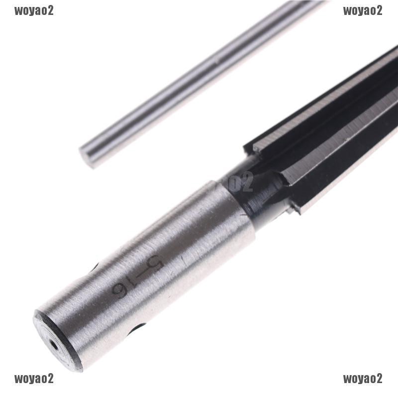 516mm T Handle Tapered Taper Hand Held Reamer Hole Pipe Reaming Tool