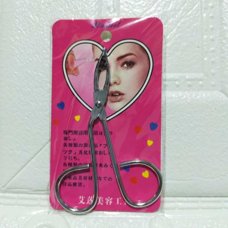 Eyebrow Tweezer Eyebrow Trimmer Shaper ][ Stainless Steel Facial Hair