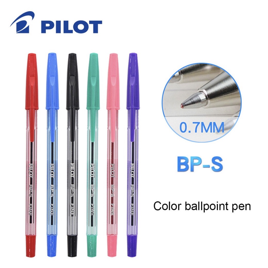Pilot BPSF Better Ballpoint Pen Fine Pilot Pen Shopee Philippines