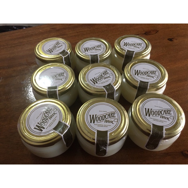 Beeswax wood wax wood polishing wax wood seasoning wax, 1pc. Shopee Philippines
