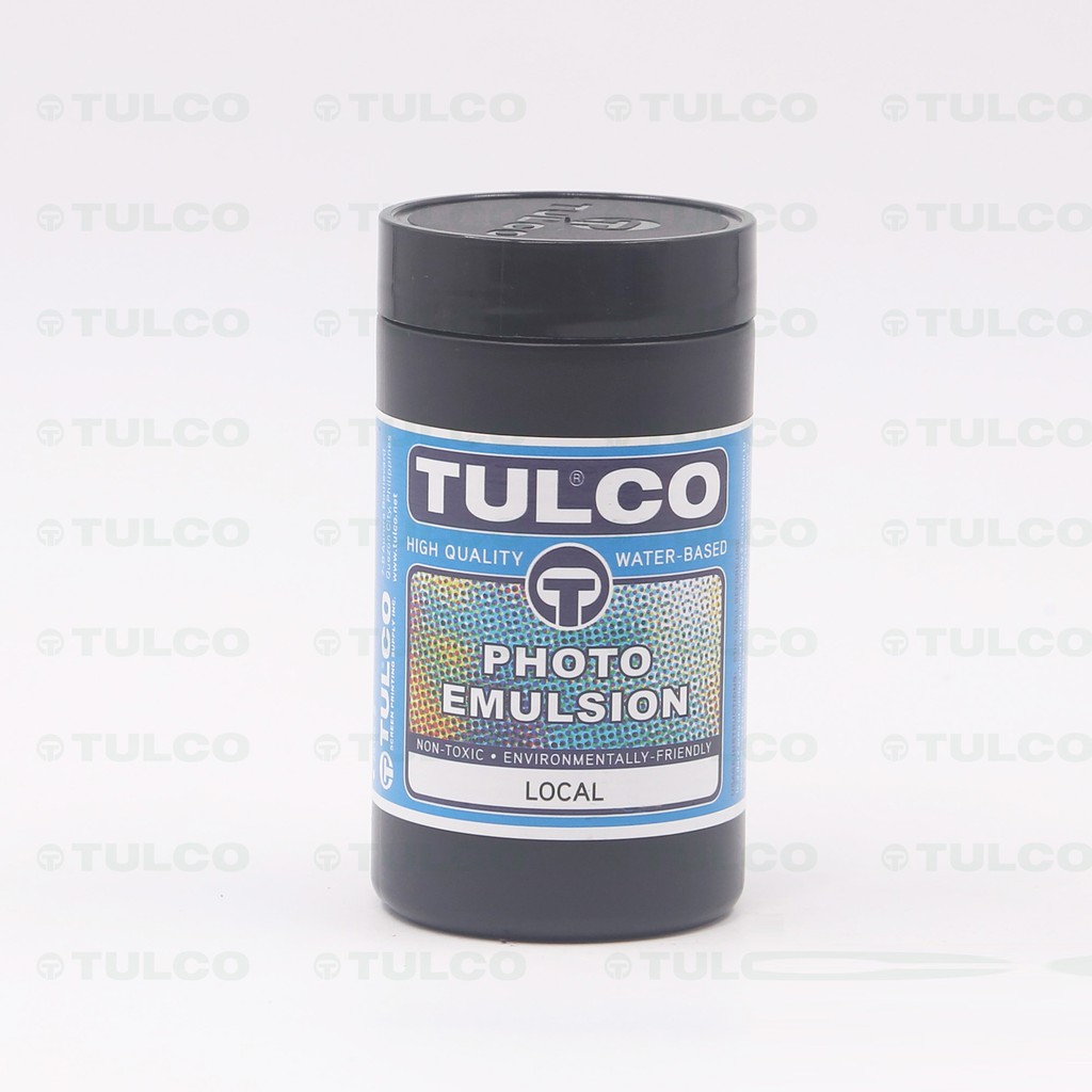 Tulco Local Photo Emulsion 250G 500G 1KG Shopee Philippines