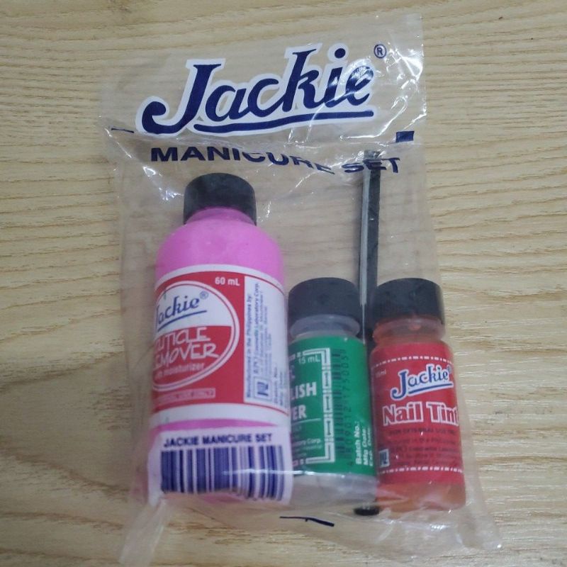 JKYSD Manicure Set Nail polish remover Nail tint sanitizer and Acetone