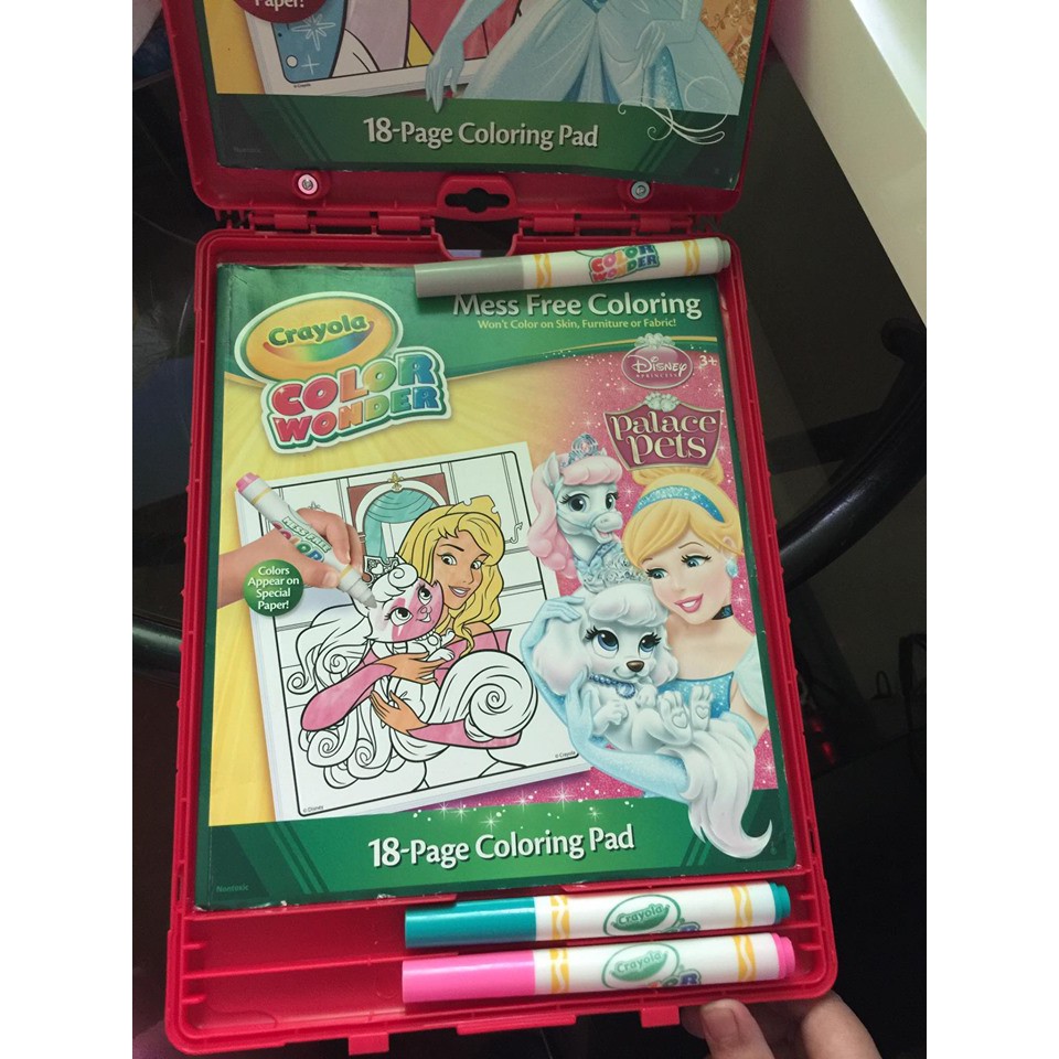 Crayola Color Wonder Disney Princess New disney frozen crayola colour