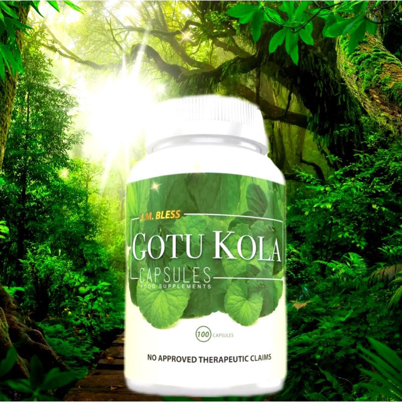 Gotu Kola , Lowers Blood Pressure ,Anti Fatigue Shopee Philippines