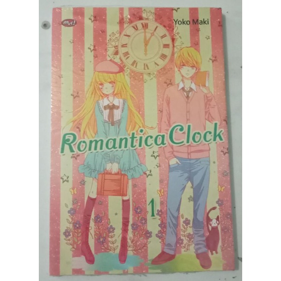 Comic romantica clock Shopee Philippines