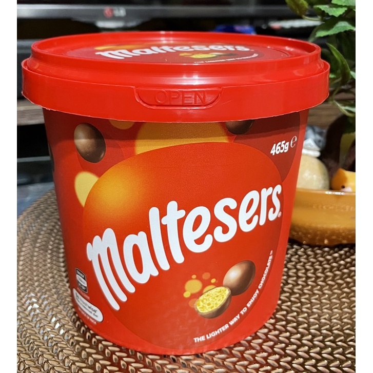 Maltesers Party Bucket 465g Shopee Philippines