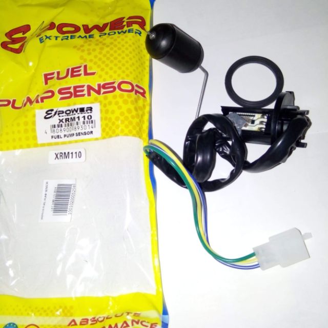 Xrm 110 / XRM 125 /WAVE 125 / ALPHA CARBURETOR PUMP SENSOR / FUEL