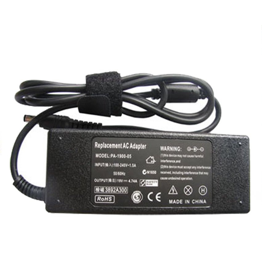 Laptop Charger for MSI 19v 4.74a(Black) Shopee Philippines