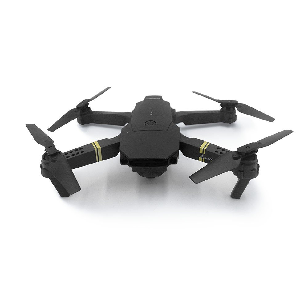 DJ01 (JY019 Clone) 1080P WiFi FPV Foldable Quadcopter Drone Shopee