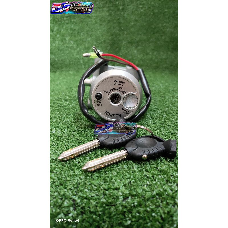 YAMAHA MIO i 125 / MIO SOUL I GT 125 / MXI 125 MUTARRU ANTI THEFT