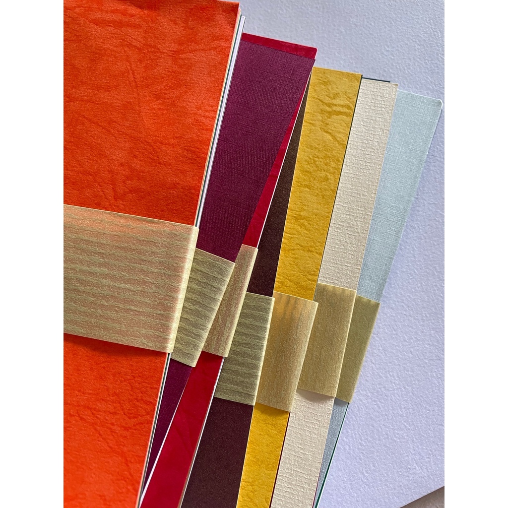 Assorted Specialty Papers for Journal I DIY Scrapbook I Arts and Crafts