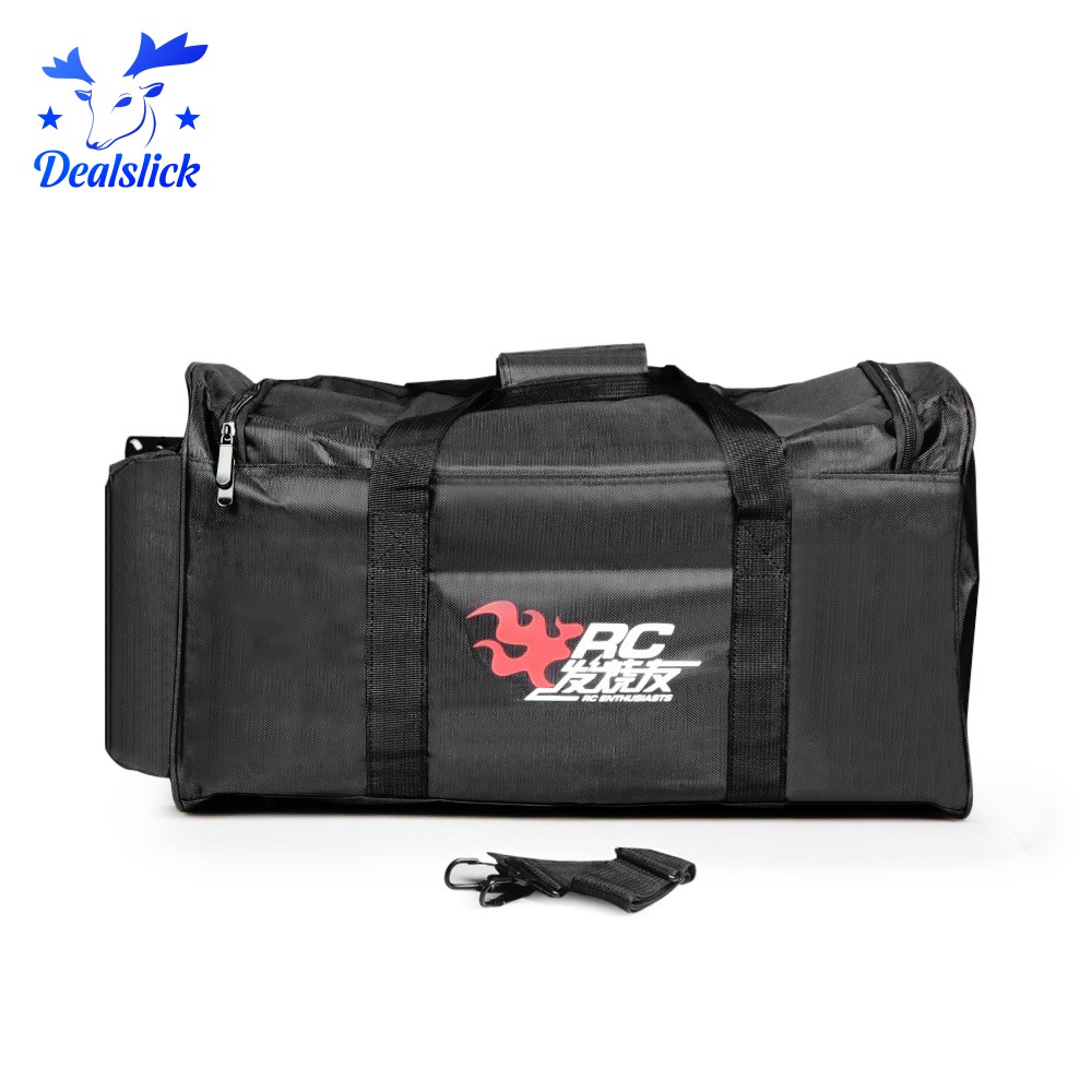 Duffel Bag Waterproof Storage Bag for 1/10 RC Crawler Drift Cars Axial