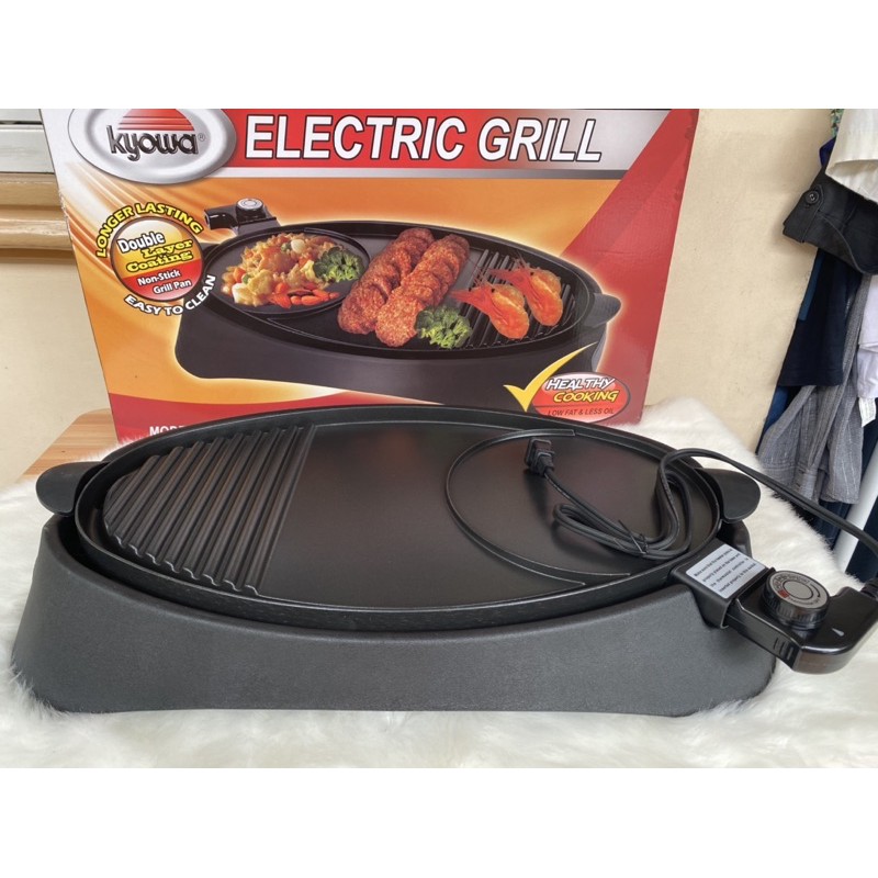 Kyowa Electric Grill Price atelieryuwa.ciao.jp