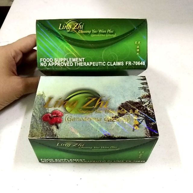 Ling Zhi Vitamins Weight Gain Capsules Blog Dandk