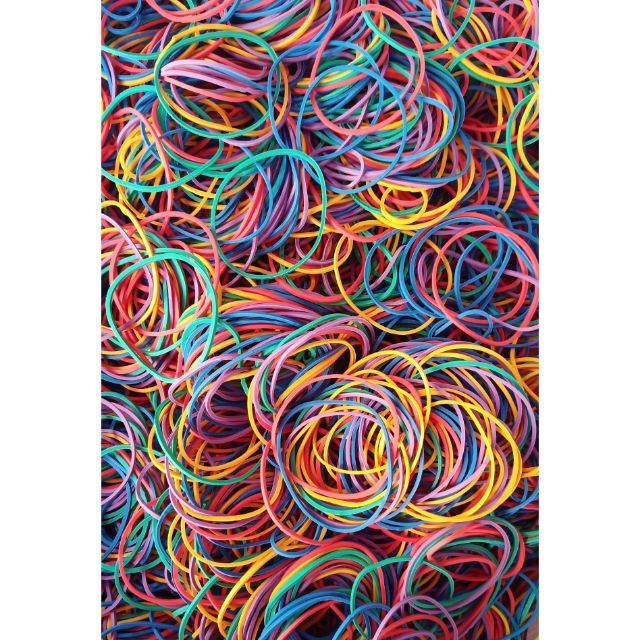 Goma rubber band 250 grams ( 1/4 kg ) for only p50 Shopee Philippines