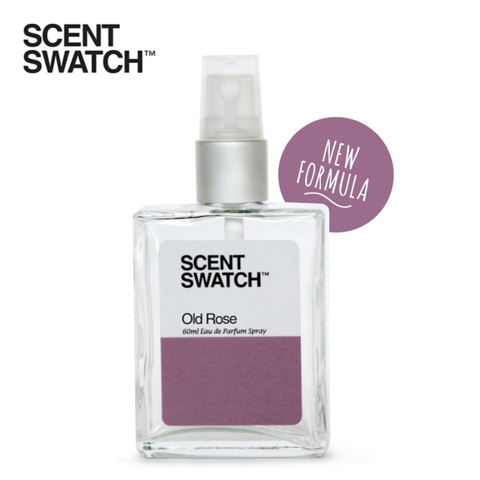 Old Rose Eau De Parfum LongLasting Floral Perfume For Women By Scent