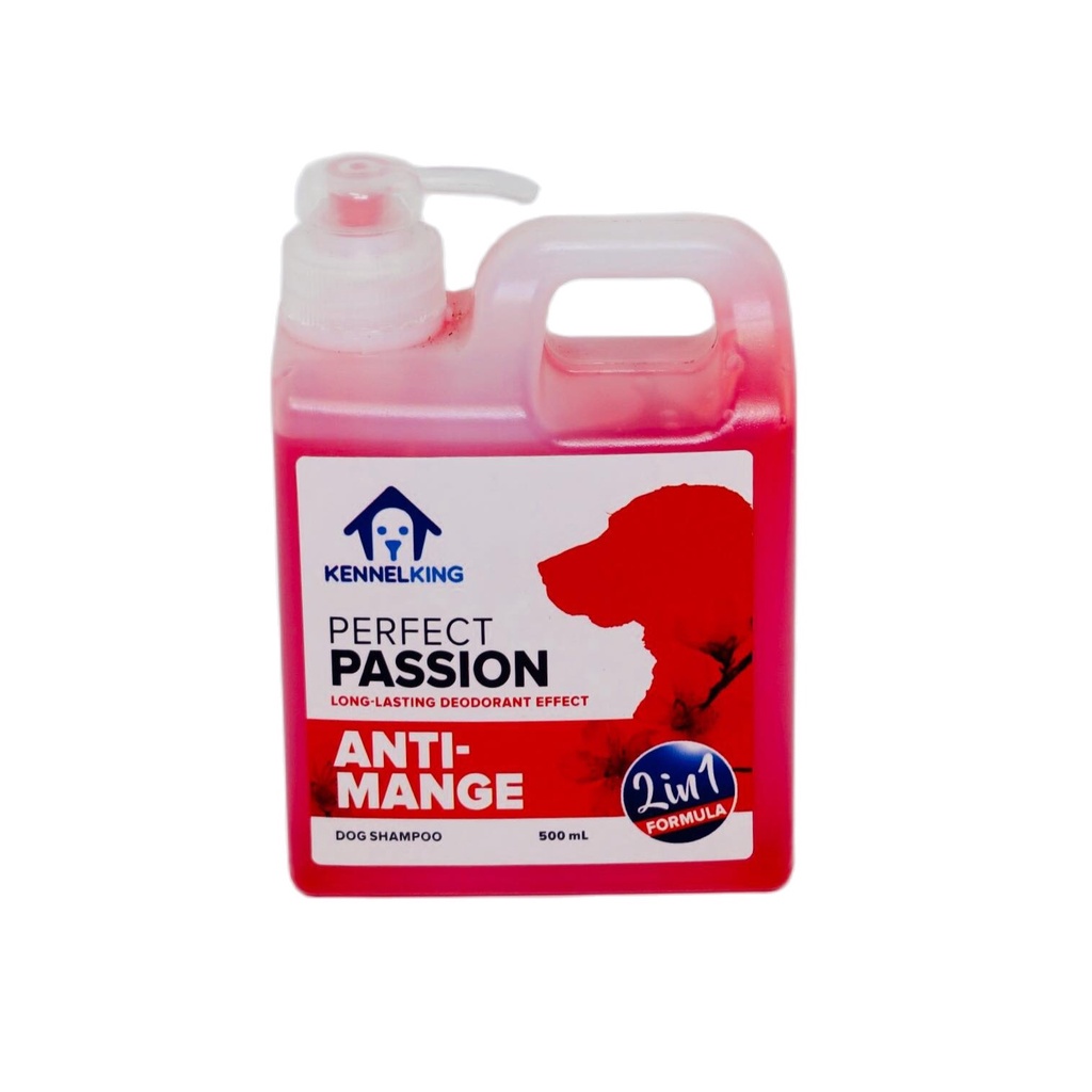 What Dog Shampoo Is Best For Mange