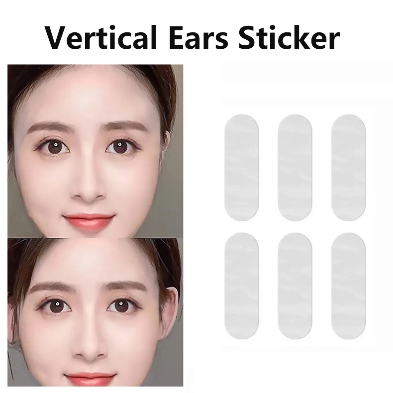 Veneer Ears Correction Tapes / Creative Elf Ear Sticker for Unisex