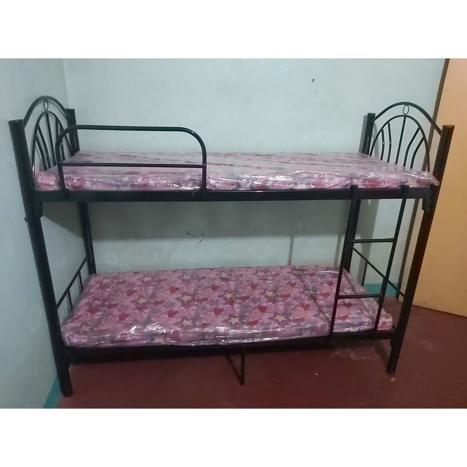 DOUBLE DECK WITH FOAM (FREE DELIVERY NCR ONLY) Shopee Philippines