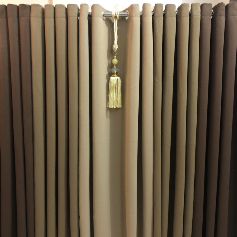 Legit Blackout Curtains Shopee Philippines