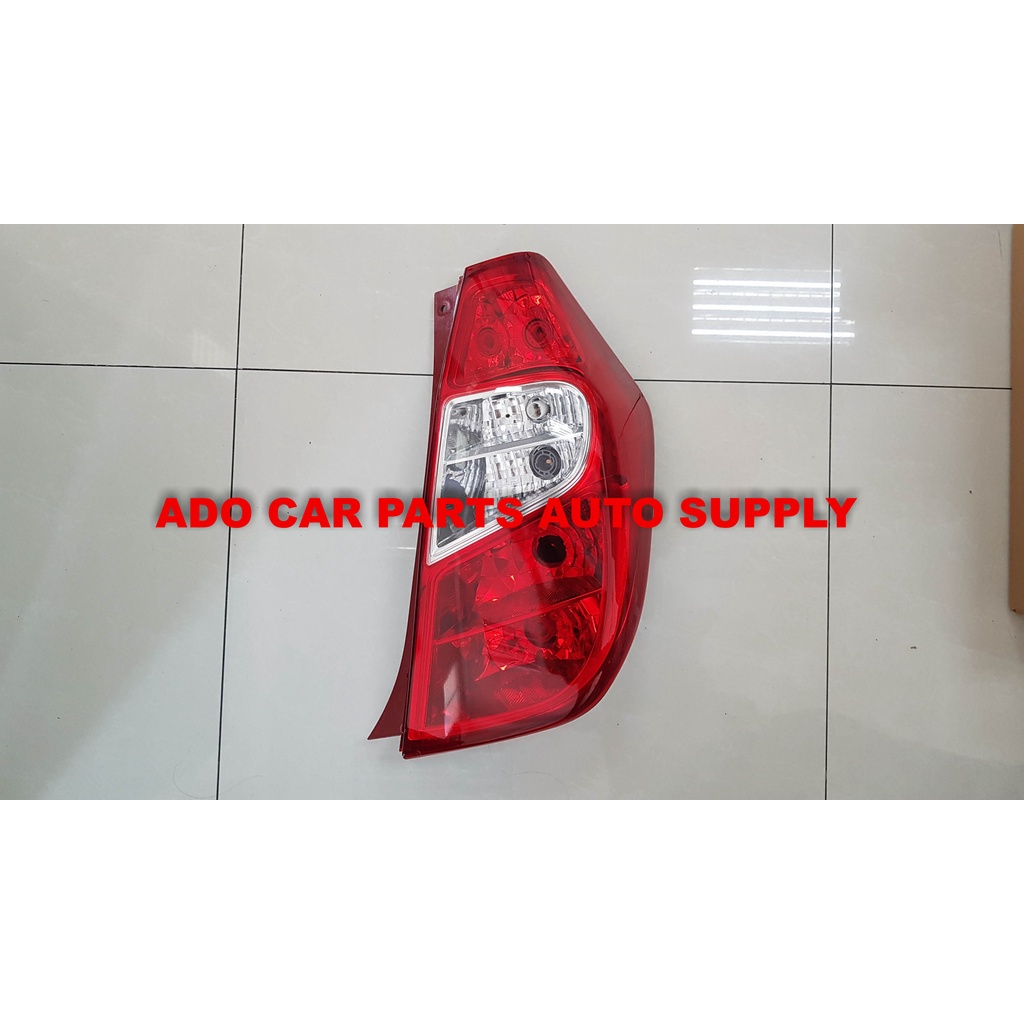 Hyundai I10 I10 2011 Tail Lamp Tail Light Taillamp Taillight Right