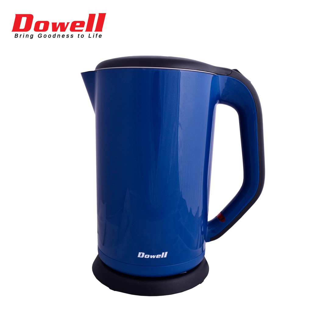 Dowell EK317 1.7L Electric Kettle Shopee Philippines