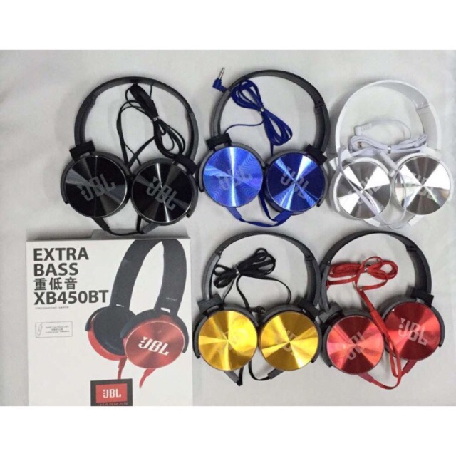 JBL XB450BT extra bass headphone Shopee Philippines