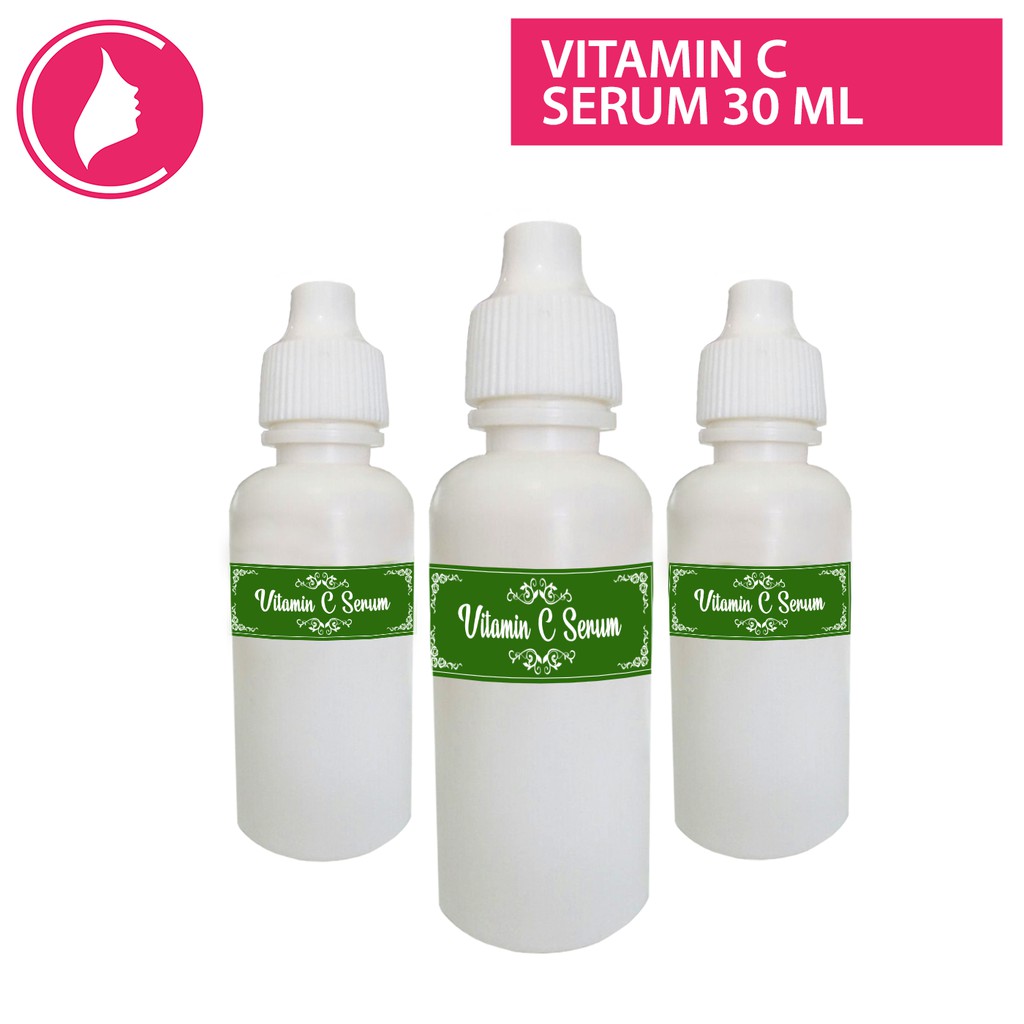 Hyaluronic Acid And Vitamin C Serum After Microneedling VitaminWalls
