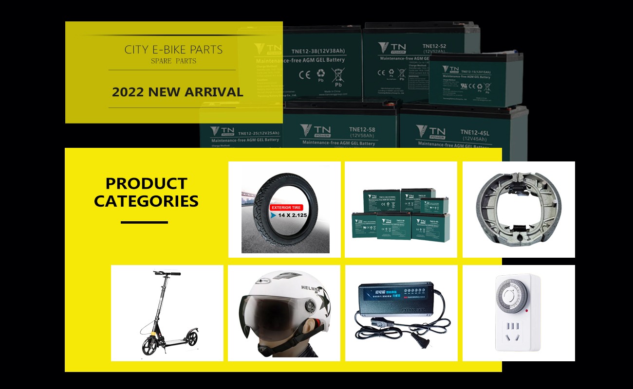 City Ebike Parts, Online Shop Shopee Philippines