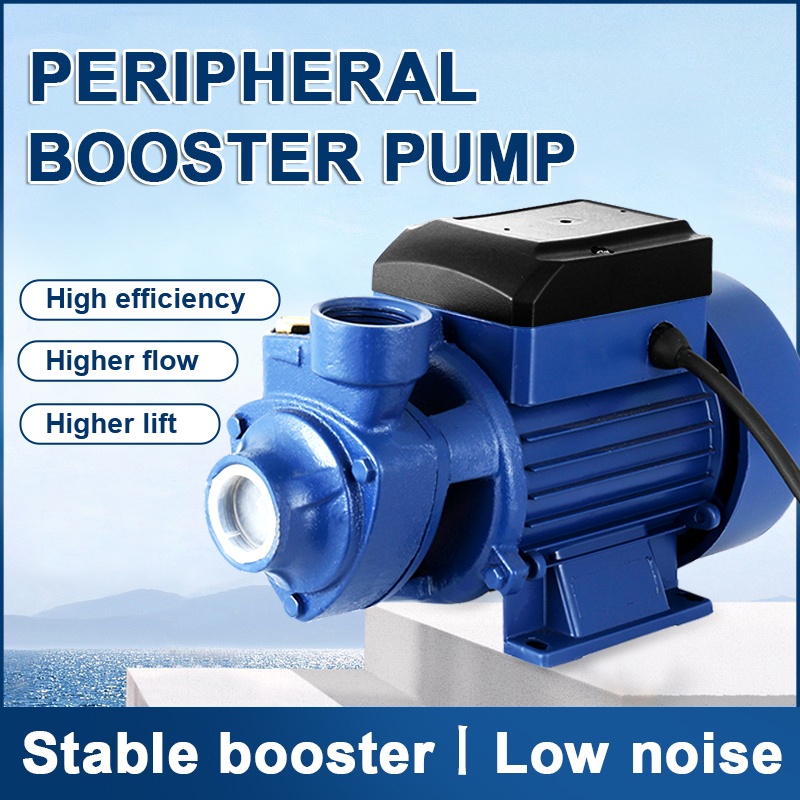 Booster water pump for sale 0.5 HP 1/2 HP booster jet pump 370W jet