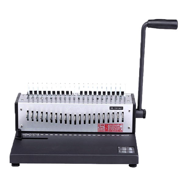 Ring Binder Machine is rated the best in 04/2024 BeeCost