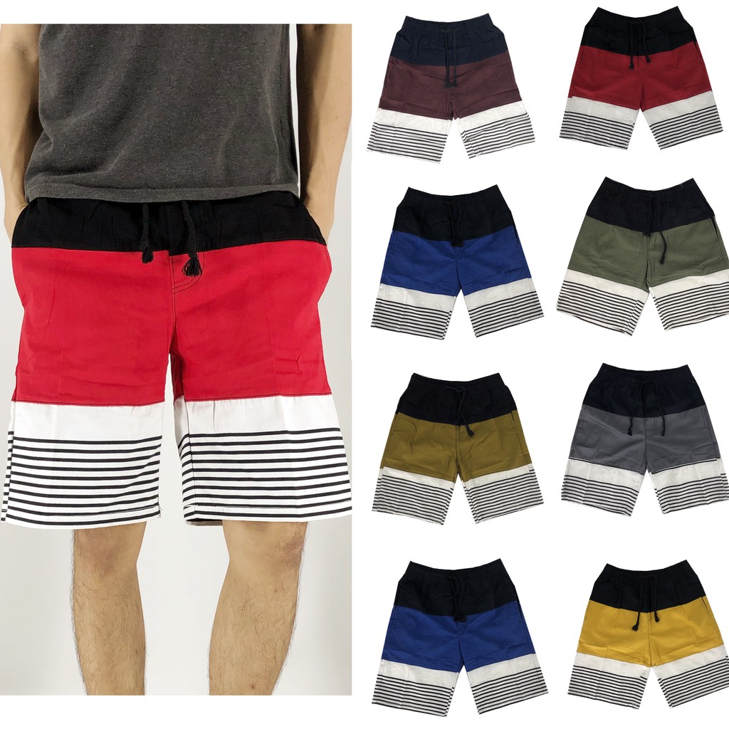 High Quality Shorts for Men Fits Plus Size Random Colors Shopee