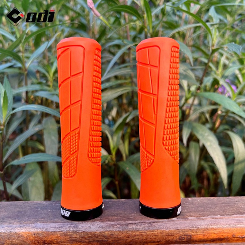 ODI Bike Grips Mountain Bicylce Grip Rubber Anti Slip Outdoor Cycling