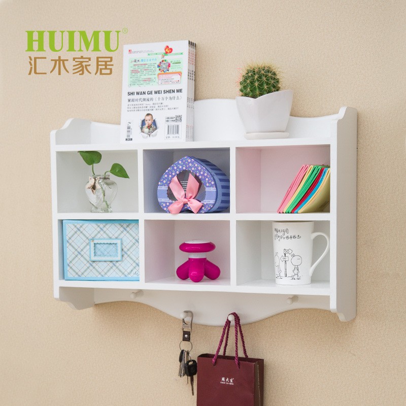 Wooden Wall Display Rack Wall Display Rack Wooden Box Wall Shelf Wall