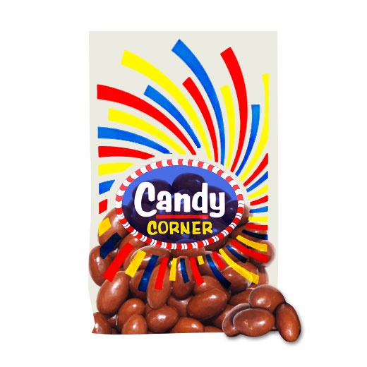 Sconza Milk Chocolate Almonds 150g Shopee Philippines