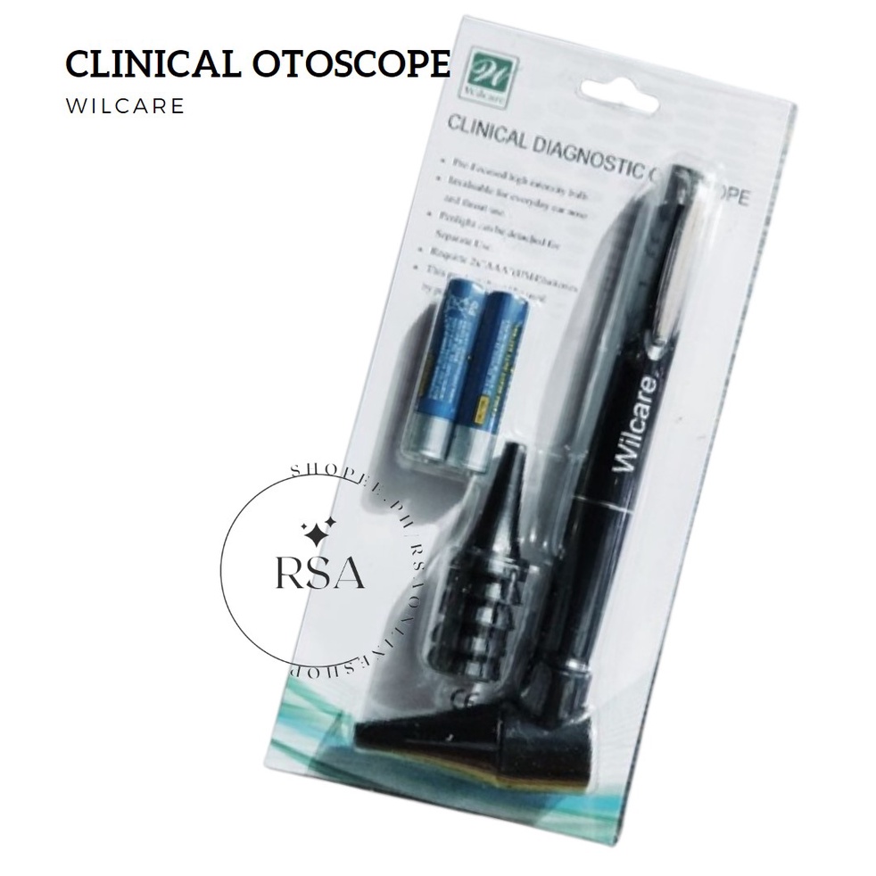 Clinical Diagnostic Otoscope Shopee Philippines