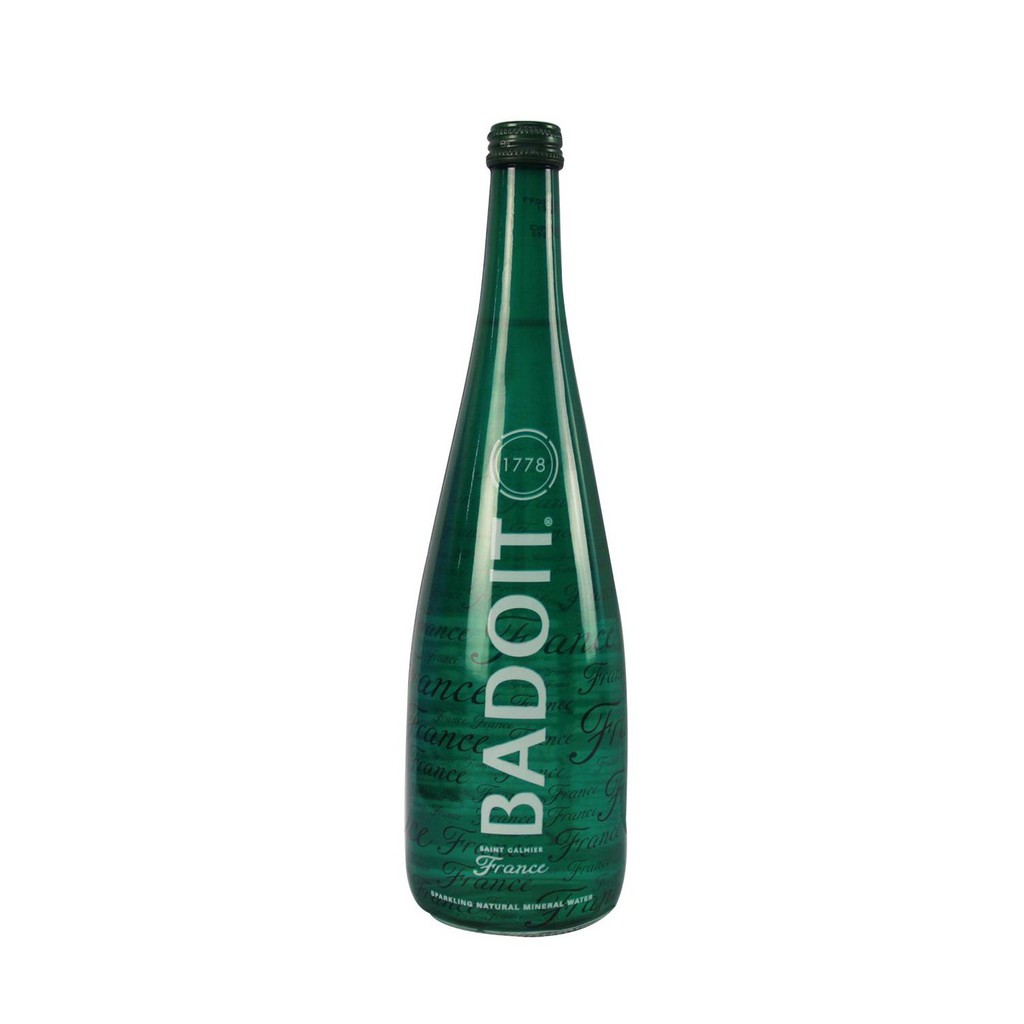 Badoit Sparkling Natural Mineral Water 330ml Shopee Philippines