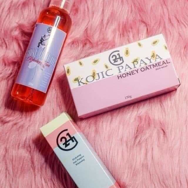 G21 GLASS SKIN SET (SUKI CODE SSYSSA0000) Shopee Philippines