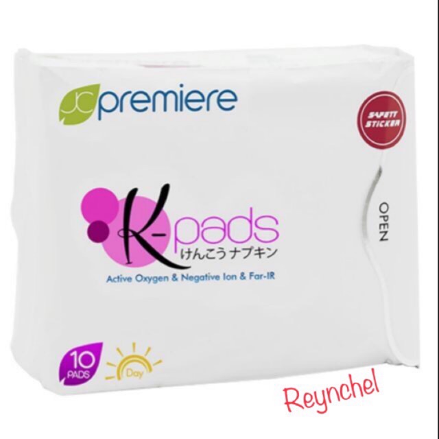 KPads Day (10pads) Kpads Shopee Philippines