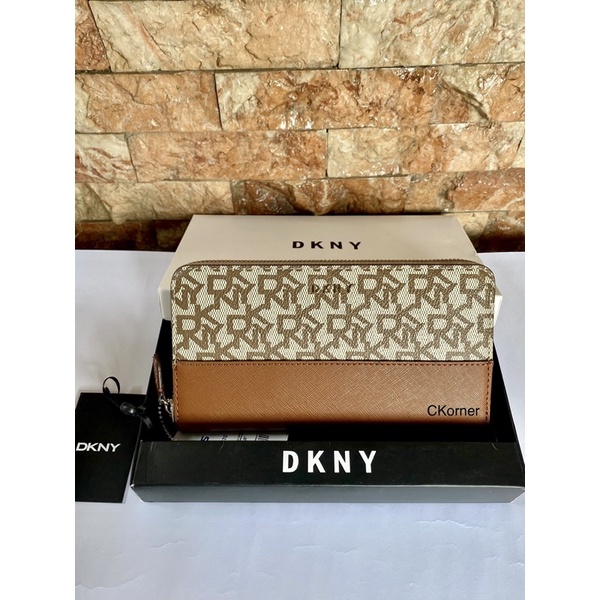 DKNY Ladies Long Wallet Shopee Philippines