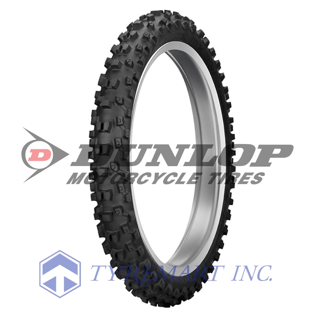 Dunlop Tires MX33 70/10019 42M Tubetype OffRoad Motorcycle Tire